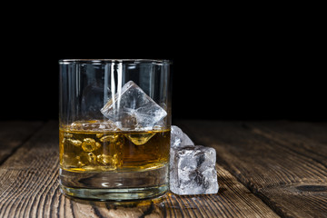 Whiskey with Ice