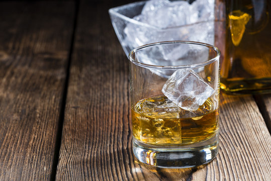 Whiskey with Ice