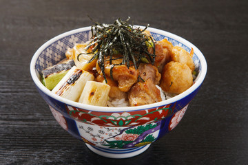 焼き鳥丼