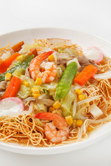 皿うどん