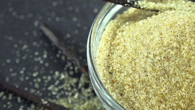 Portion of Vanilla Sugar (not loopable)
