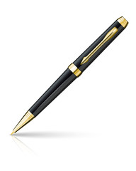 Naklejka premium Realistic vector pen 