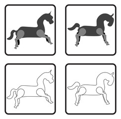 Horse Icon