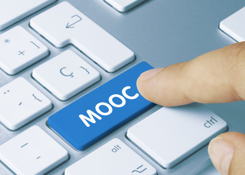 MOOC. Keyboard