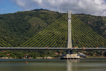 Ponte estaiada II