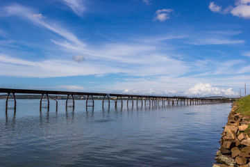 Fototapeta premium Ponte antiga