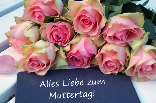 Alles Liebe Zum Muttertag" Images – Browse 535 Stock Photos, Vectors, and  Video | Adobe Stock