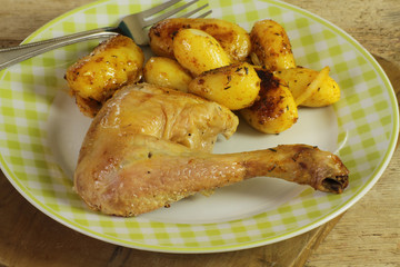 cuisse de poulet 05052015
