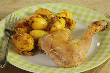 cuisse de poulet 05052015