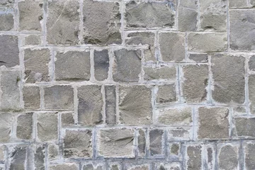 Rideaux velours Pierres stone wall
