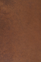 Brown leather texture