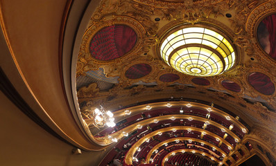 Gran Teatro del Liceu de Barcelona