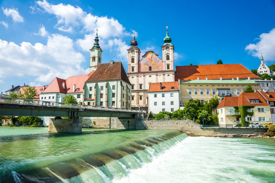 Steyr Altstadt 