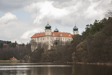 Fototapeta premium Architecture of Bohemia