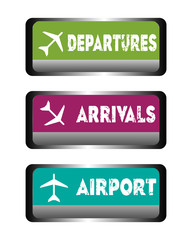 Airport plates