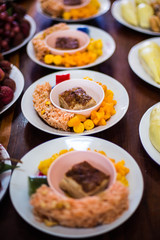 Thai desserts , Thai sweets