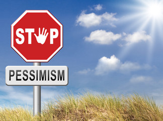 no pessimism