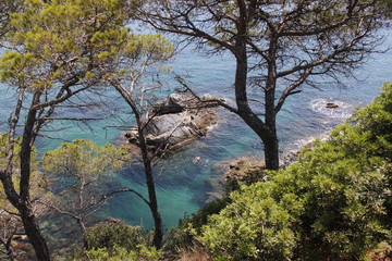 Snorkel in Lloret de Mar