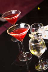 cocktails