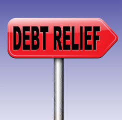 debt relief