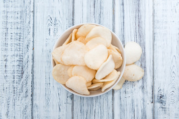 Fresh Krupuk (Prawn Crackers)