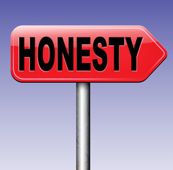 honesty