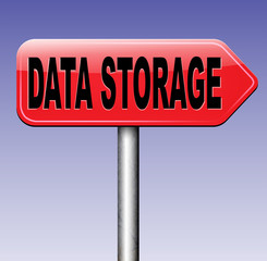 data storage