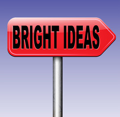 bright ideas