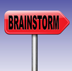 brainstorm