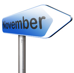 november
