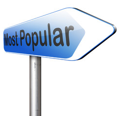 most popular