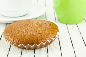 Banana cake