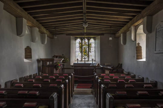 Church Interior