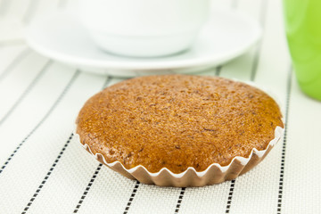 Banana cake