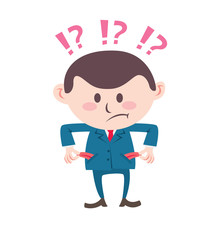 office worker got bankrupt