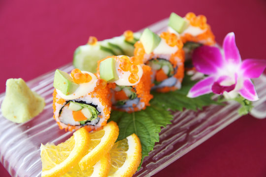 california roll
