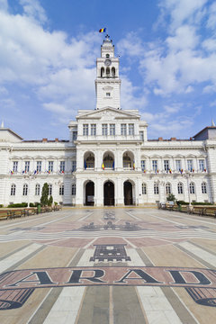 Arad - City Hall