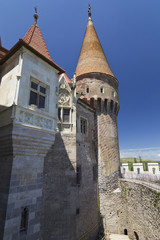 Fototapeta premium Hunedoara castle