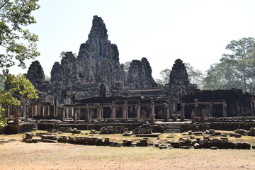 Prasat in Angkor Thom