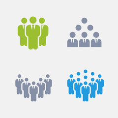 Business Team | Granite Alternative Icons