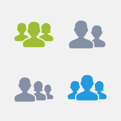 People Avatars | Granite Alternative Icons