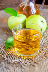 Apple juice (cider)