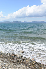 Küste am Milli Park bei Kusadasi