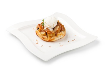 Apple pie