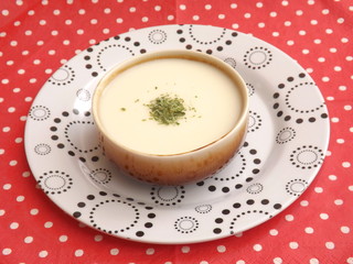 Käsesuppe