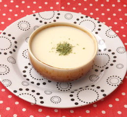 Käsesuppe