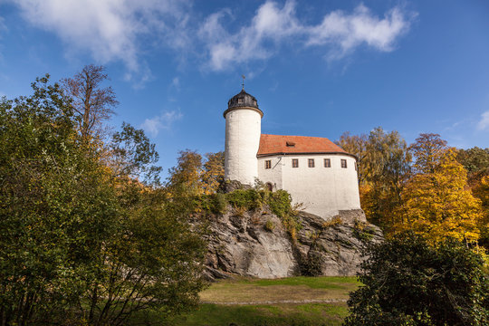 Burg Rabenstein