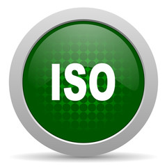 iso icon