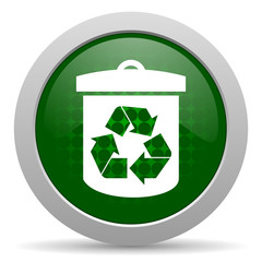 recycle icon recycling sign