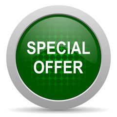 special offer icon